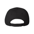 thumbnail image 2 of Valucap - Econ Cap - 6440 - Black - Size: Adjustable, 2 of 4