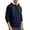 Navy, variant on LUOGENLI Men's Fashion Hoodies & Sweatshirts Graphic Casual Pullover Hooded Sweatshirt Heavyweight Lined Athletic Sportswear Top for Outdoor Activities Hoodies for Men Carhartt Dark Blue Khaki Size XL