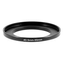 Unique Bargins Step Up Ring Adapter 40.5mm Male 55mm Female Stepping Camera Lens Filter