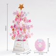 thumbnail image 2 of Árbol de Navidad Tarjeta emergente Tarjeta 3d Tarjeta de felicitación de Navidad Regalo de Navidad Tarjeta de Acción de Gracias, 2 of 5