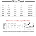 thumbnail image 3 of Puntoco Unisex Bear Ear Fluffy Plush Closed Toe Mule Slippers, Flat Non Slip Couple Warm Indoor Winter Slides Shoes, 3 of 8