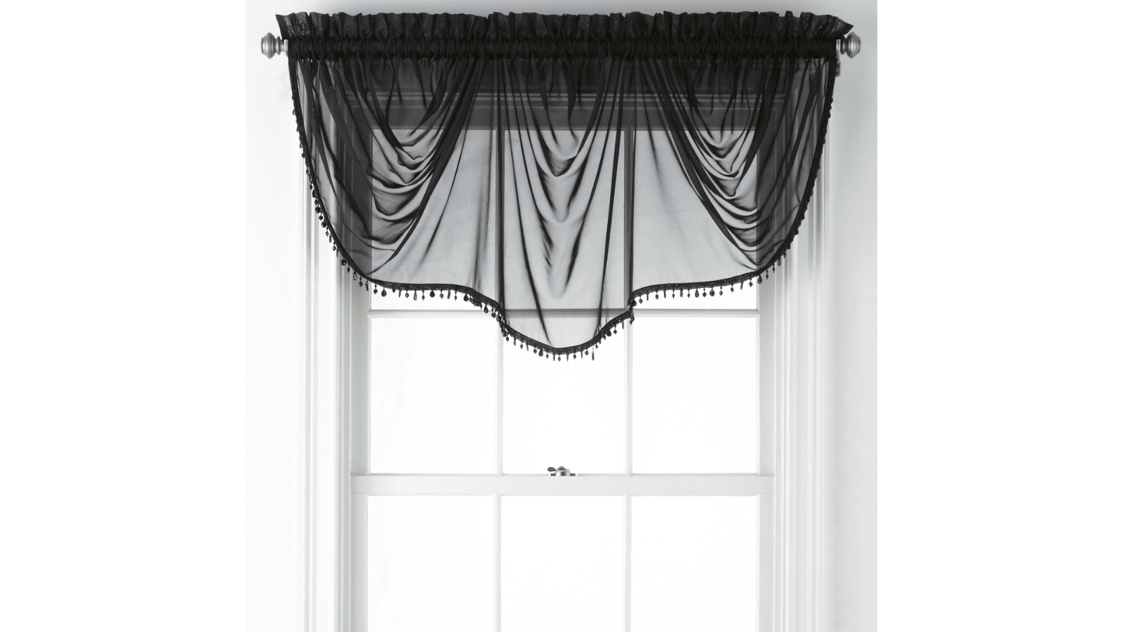 window tassels