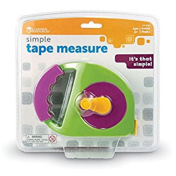 Tape Measure Resources Kids Construction Tape Measure Tape Measure for Body