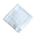 thumbnail image 2 of KEINXS Serviettes en Tissu de Pâques 17,71 x 17,71 Pouces Serviettes de Table Solides en Tissu de Pâques et de Printemps Serviettes de Cuisine en Coton Réutilisables pour les Fêtes (Classique), 2 of 8