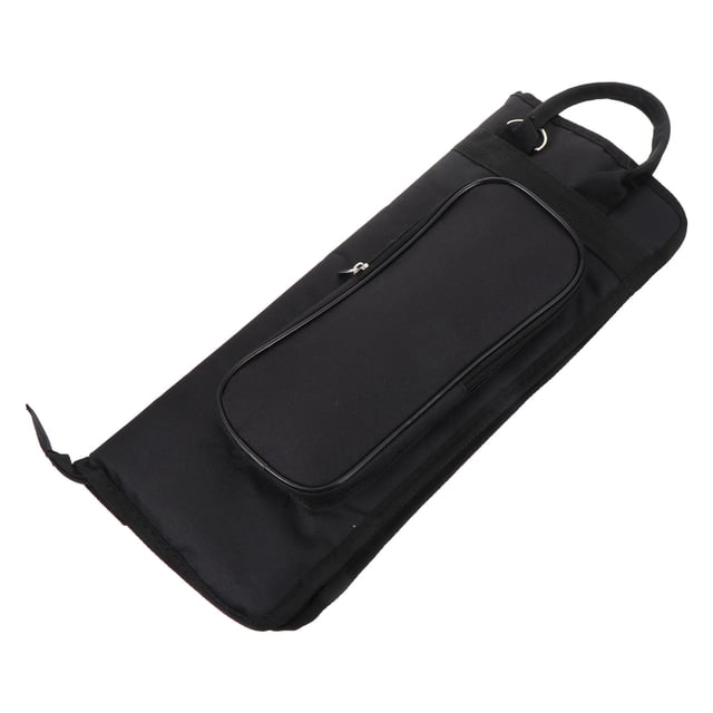 TEHAUX Sac de Rangement Portable en Tissu Oxford Noir Grande Capacité