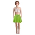 thumbnail image 1 of WEAIXIMIUNG Robe de Danse pour Enfants Saint Patrick's Day Thousand Bird Sequins 12-15 Ans, 1 of 4