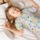 thumbnail image 4 of Balery Education And Science Conjunto de Pijama Infantil de Manga Corta con Estampado – Ropa de Dormir de Algodón Suave-3X-Large, 4 of 5