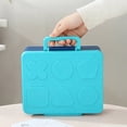 thumbnail image 4 of shyuyusa 1900ml Handheld Lunch Box With 300ml Built In Soup Bowl For Outdoor Meal Carrying And Daily Food Storage, 4 of 6