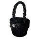thumbnail image 1 of Wedding Flower Girl Basket Rhinestone Bride Flower Basket With Handle Storage Petal Container Candy Holder For Party Banquet Decorative Supplies Cerem, 1 of 3