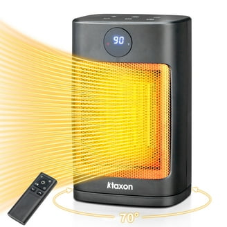 Ktaxon Electric Infrared Space Heater, 1500W Portable Vertical