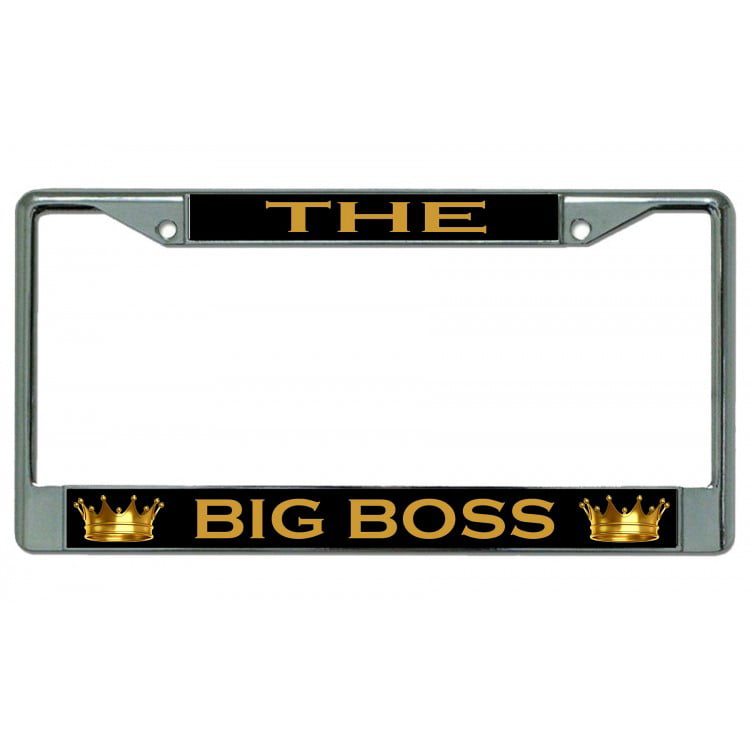 big boss frame