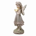 thumbnail image 3 of Figura solar Hi-Line con luz LED para niña con mariposa, 3 of 7