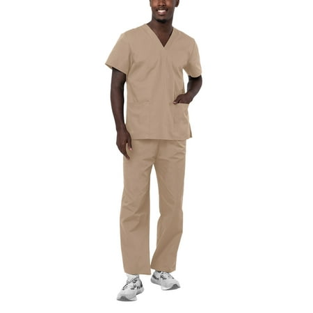 

Adar Universal Unisex Scrubs - Unisex Drawstring Scrub Set