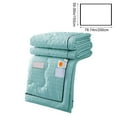 thumbnail image 4 of InsCrazy Cooling Blanket Double Sided Cooling Quilt, Lightweight Cooling Summer Comforter for Bedroom Couch Sofa Cotton Quilt, 4 of 7