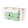 thumbnail image 1 of EeaseCA 1Pc Creative Cosmetic Case Storage Box Bracelet Organizer Desktop Storage Case, 1 of 6