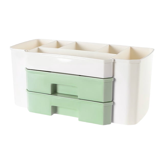 EeaseCA 1Pc Creative Cosmetic Case Storage Box Bracelet Organizer Desktop Storage Case