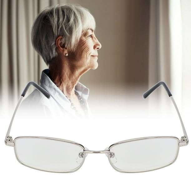 Anteojos Anti Luz Azul Anteojos Anteojos Para Presbicia Presbyopic Gafas Unisex Hombres Mujeres Portatil Anti Blue Light Resina Gafas De Lectura 250 Fyydes Descripcion de la referencia Walmart en line...