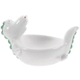 thumbnail image 6 of UPKOCH Ceramic Snack Serving Dish Decorative Cartoon Pattern Appetizer Bowl Desktop Sauce Dipping Bowl, 6 of 8