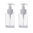 thumbnail image 2 of Dispensadores de botellas con bomba, fabricante de espuma para baño, burbujeador para lavado de manos, desinfectante líquido para manos, 2 of 7