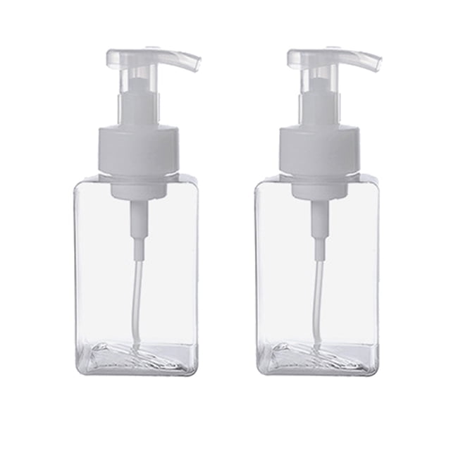 Dispensadores de botellas con bomba, fabricante de espuma para baño, burbujeador para lavado de manos, desinfectante líquido para manos