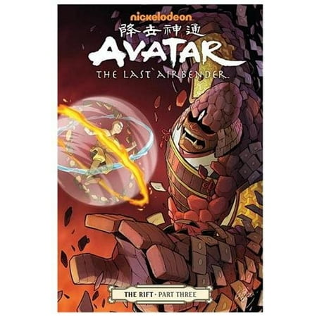 Avatar - the Last Airbender the Rift 3
