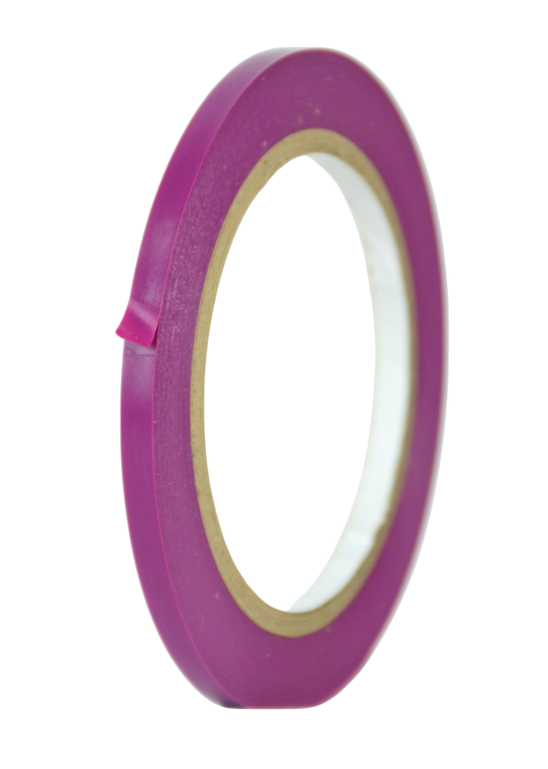 MAT Tape Vinyl Marking Tape Purple 1/4 in. x 36 yd. Safety Floor