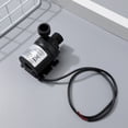 thumbnail image 4 of unbranded Submersible Water Pump Black Brushless Motor for Aquarium and Pond Water Circulation, 4 of 6