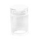 thumbnail image 5 of Caja de Acrílico para Palillos con Mondadien-tes de / Porta Palillos Productos para Hogar Cilindro Soledad Porta palillos de dientes transparente, 5 of 10