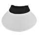 thumbnail image 1 of Gorra deportiva informal de verano para adultos, unisex, para exteriores, sombrero para el sol de ala grande (blanco), 1 of 8