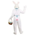 thumbnail image 2 of Fun Costumes Mascot Happy Easter Bunny Costume, 2 of 8