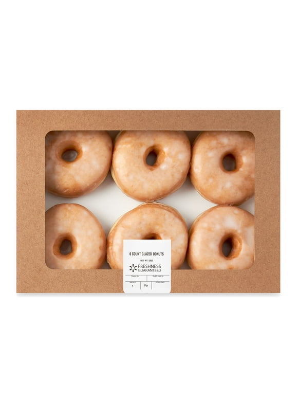 Bakery Donuts in Pastries