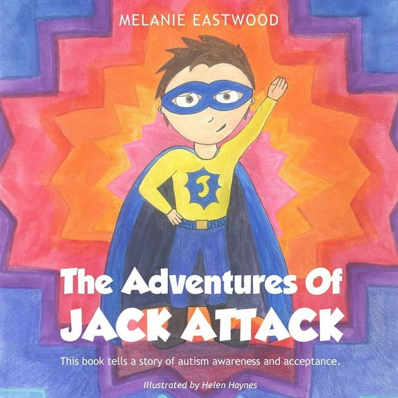The Adventures Of Jack Attack, (Paperback)