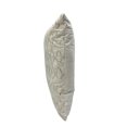 thumbnail image 2 of Cojin decorativo Navideño Blanco con Dorado, 2 of 3