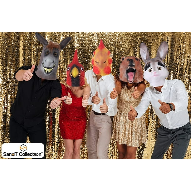 Rabbit Mask & Sound Eye Masks Unisex Rabbit Mask & Sound Eye Masks Unisex