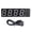K IT, variant on Programmable 8 Digit Digital Clock set with ESP8266 Module Soldering Project set Digital Tube Clock set for Home