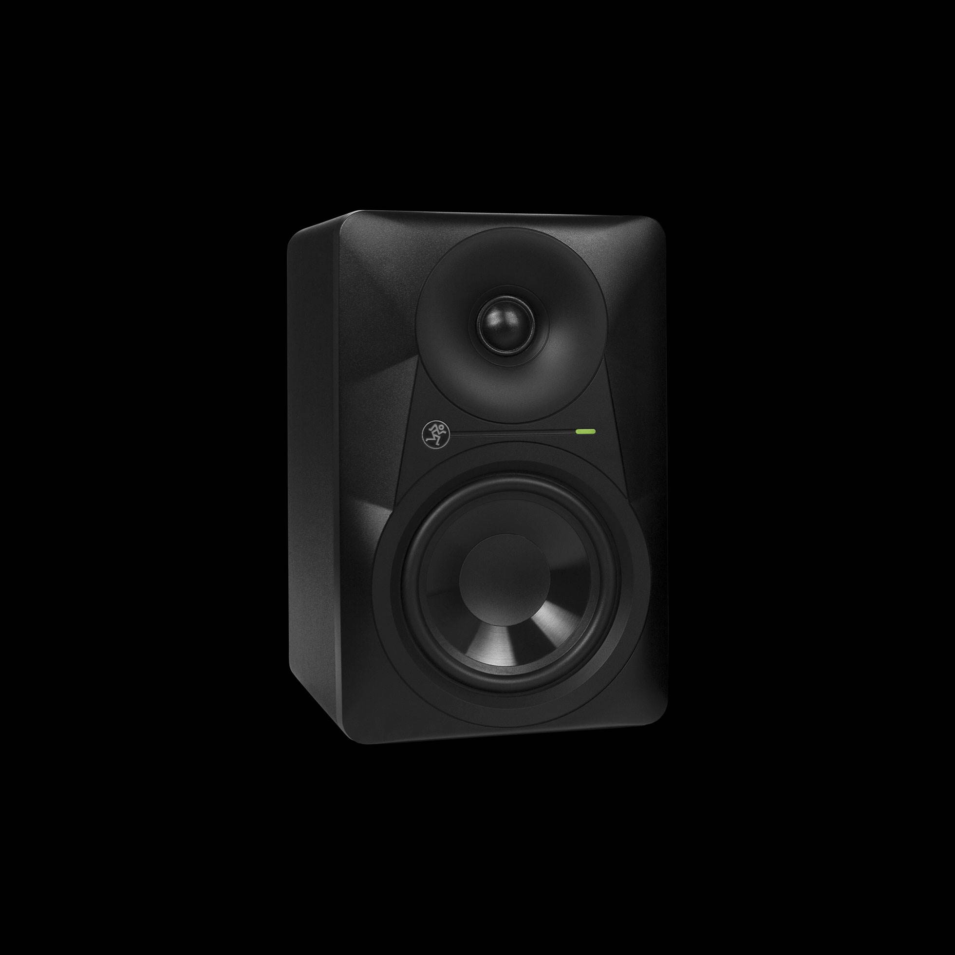Mackie MR524 Acoustic Design 5 Inch 50 Watt Mixing Powered Studio Monitor, Black - image 5 of 5