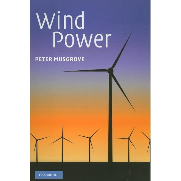Wind Power, (Paperback)