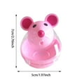 thumbnail image 2 of Interactive Pet Toy Food Dispenser Chew Mice Feeder Boredom Buster Enrichment Stimulating Experience, 2 of 3