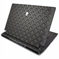 thumbnail image 2 of MightySkins Carbon Fiber Skin for Alienware M15 R2 (2019) - Black Wall | Protective, Durable Textured Carbon Fiber Finish | Easy to Apply, Remove, and Change Styles | Made in The USA, 2 of 4