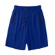 thumbnail image 3 of WILLBEST Pantalones Cortos Casuales de Verano para Mujer, Ligeros, de Cintura Media y con Bolsillos, Ideales para Deportes Diarios, Correr, Escalar, Diseño Cómodo, Elástico y Transpirable. XXXXXL, 3 of 3