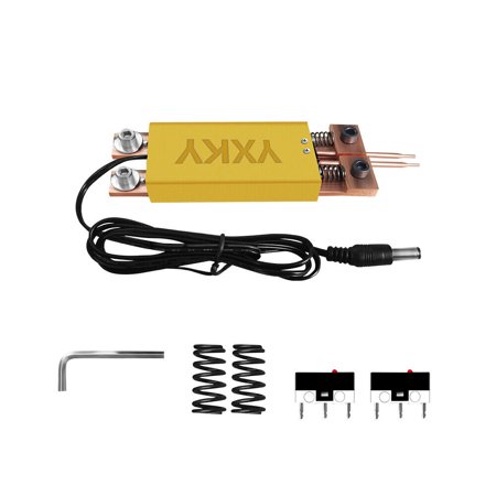 

DIY Spot Welders Wear-Resistant Mini Spot Weld Pen For 18650 Battery Accessories