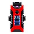 thumbnail image 2 of Cyber and Monday Sales! kkbbma LED Lighter Clearance Mech Style Cool Light Effect Gyroscope Lighter LED Battery Display USB Charging Three Level Lighting Cool Windproof Lighter, 2 of 6