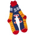 thumbnail image 2 of OB Socks Officially Licensed Old Bay Seafood Seasoning Old Bay Again Dress Socks, 2 of 2