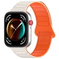 thumbnail image 3 of Correa Magnética La Banda Reloj Ajustable para El Huawei Fit 3 Smart Watch, 3 of 9