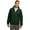 Forest Green, variant on Sport-Tek Full-Zip Wind Jacket