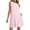 Pink&dresses for women 2025 elegant classy, variant on CFLVAEK Summer Tank Dresses for Women Casual Sleeveless Crewneck Mini Dress with Pockets Fashion Striped Print A Line Dress Loose Fit Beach Vacation Dresses Black M