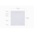 thumbnail image 2 of Extra Pages for Photos and Notes - Baby Memory Book Refill Paper Set, 10 Sheets - Classic, 2 of 4