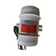thumbnail image 4 of 1 Psc Ventilador De En Línea Plástico Flujo De Aire Recambio 24v 145Cfm, 4 of 8