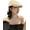 Beige, variant on Pageboy Hats for Women Gentle Solid Color Striped Flat Caps Spring Summer Newsboy Hats Commute Travel Cabbie Caps 2026