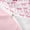 Pink Bow 4, variant on Erosebridal Kawaii Pink Bow Twin Bedding For Kids,Girls Cartoon Love Heart Duvet Cover Set,Pink Reversible,2pcs,No Comforter